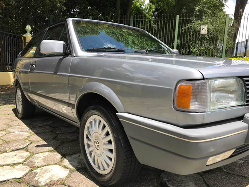 Vw Gol Copa 1994 Garagem Retrô
