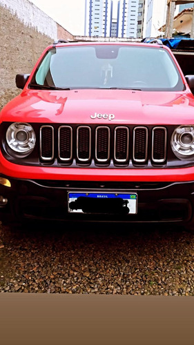 Imagem 1 de 9 de Jeep Renegade 2016 2.0 Trailhawk 4x4 Aut. 5p