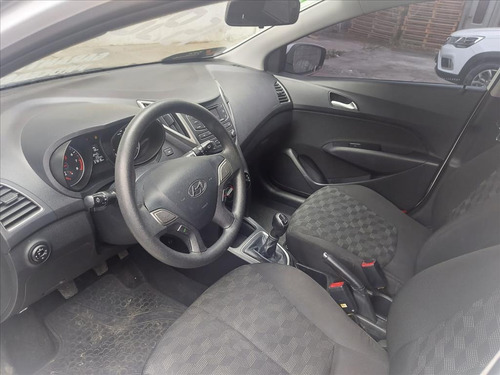 Imagem 5 de 7 de Hb20 1.6 Comfort Plus 16v Flex 4p Manual