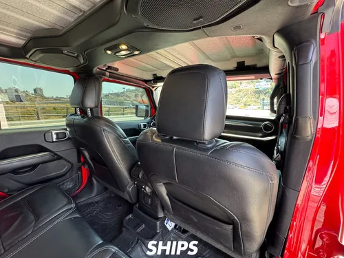 Jeep Wrangler 3.6 V6 Unlimited Sahara 4x4 At