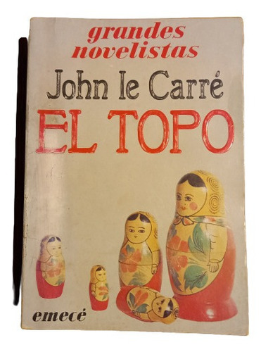 El Topo - John Le Carre