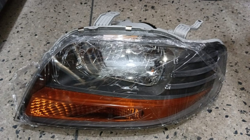 Faro Izquierdo Chevrolet Aveo 05-06