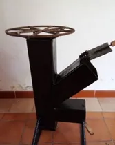 Comprar Cocina Rocket A Leña