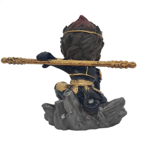 Figura Black Myth Wukong Kooliya Pose-4 8.89 Cm Pvc