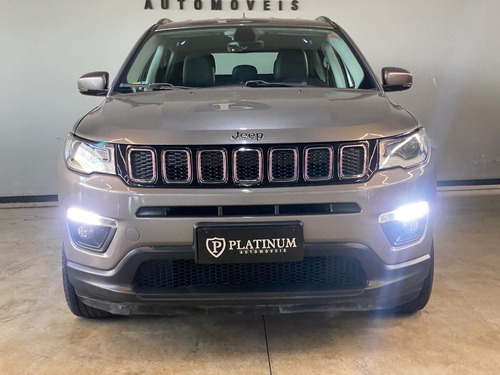 Jeep Compass LONGITUDE 2.0 4x2 Flex 16V Aut.