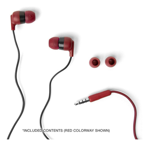Skullcandy Inkd Plus - Auriculares In-ear Con Diseño De Lun