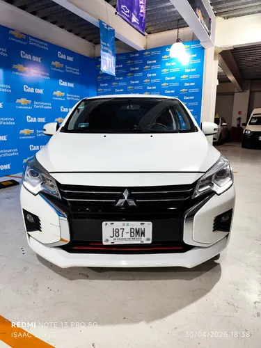 Mitsubishi Mirage G4 Gls Cvt 1.2 L ,3 Cilindros 2023