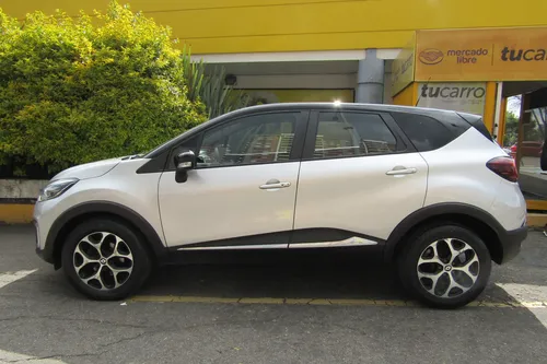 Renault Captur 2.0 Intens At