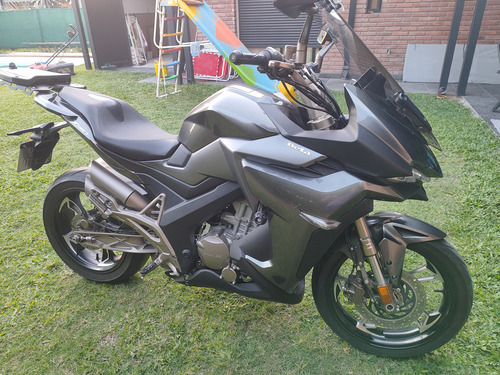 Beta Zontes X310, Impecable, Único Dueño 10000 Km