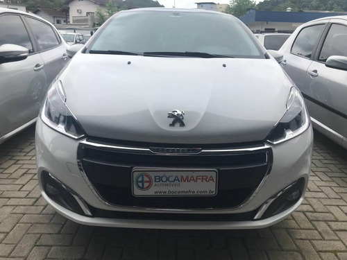 Peugeot 208 Allure 1.2 Comp 4p Flex