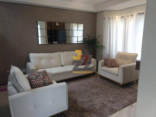 Casa Em Condomínio Ibiti Royal Park- Sorocaba - Ca12976