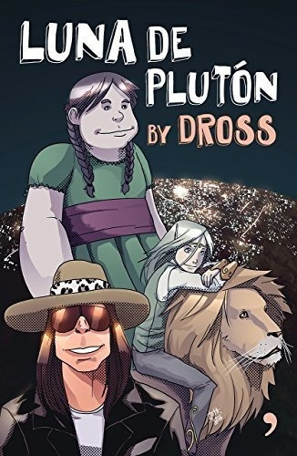 Luna De Pluton - Angel D , Revilla (dross)