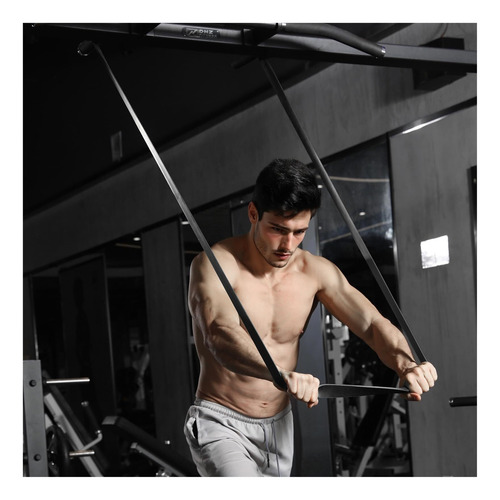 5pcs Banda Elástica Deportiva For Ejercicio En Casa O