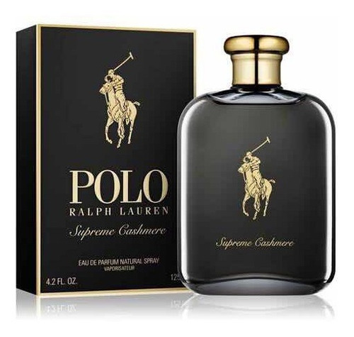 Perfume Polo Supreme Cashmere Ralph Lauren Edp 125ml