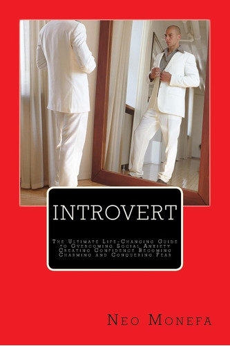 Libro En Inglés: Introvert: The Ultimate Life-changing Guide
