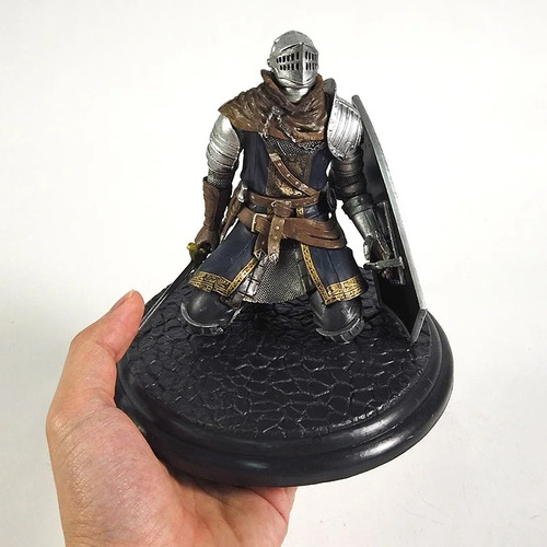 Figura De Juguete Dark Souls Advanced Knight Warrior De Pvc