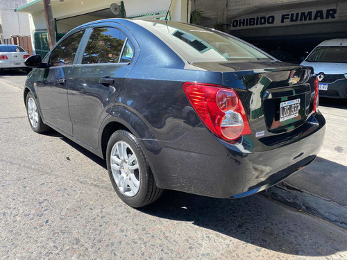 Chevrolet Sonic 1.6 Lt 2012 100% Financiado En Cuotas