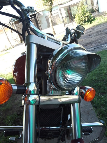 Imagen 5 de 19 de Kawasaki Vulcan 500 Ltd