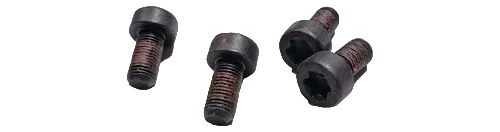 Tornillos Volante Motor Citroen C4 Peugeot 307 2.0 Hdi Orig