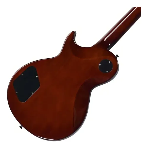 Guitarra Les Paul Shelter S100fw Mogno Captação Hh Wilkinson Cor