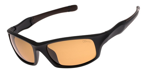 Oculos Ogrife Solar Masculino Og 1557-c Proteção Uv Original