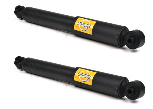 2 Amortiguador Pontiac G5 2005-2009 Traseros Grob