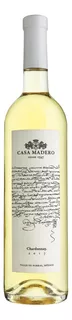 Vino Blanco Casa Madero Chardonnay 750ml