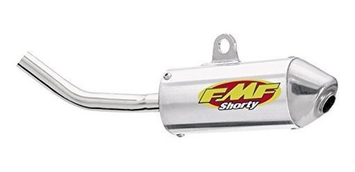 Fmf Powercore 2 Silenciador Shorty Aluminio Ktm 65 Sx