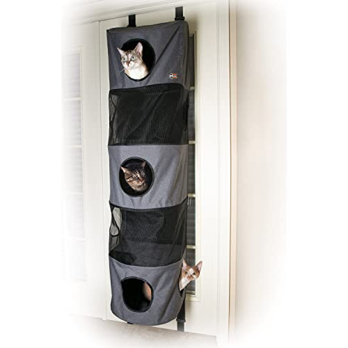 K&h Pet Products Hangin' Cat Condo Muebles Para Gatos Montad