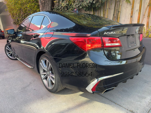 Acura TLX 3.5 Advance At