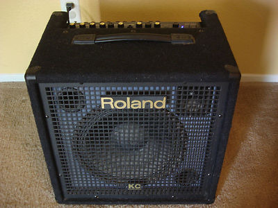 Amplificador Roland Kc350