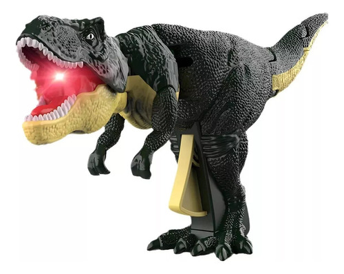 C. Broma Juguete Dinosaurio Tyrannosaurus Rex Con Luce -