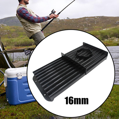 Mesa Rodante Baitmaker Carpa Señuelo De Pesca 16 Mm