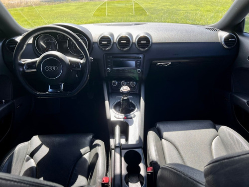 Imagen 4 de 6 de Audi Tt Motor 1.8 Tfsi Mt 2012