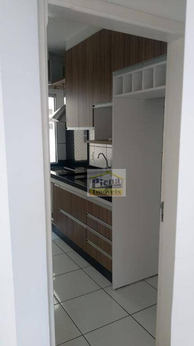 Imagem 11 de 25 de Apartamento Com 3 Dormitórios À Venda, 70 M² - Jardim Marchissolo - Sumaré/sp - Ap0438