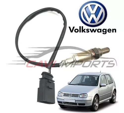 Sonda Lambda Audi 1.8 Turbo Jetta New Beetle Golf 1.8 Turbo com 4 Fios  Bosch Pos Catalizador em Promoção na Americanas