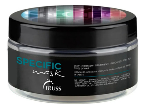 Truss Ultra Hydration Plus Shampoo E Condic+uso Obgt+máscara
