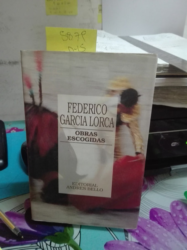 Obras Escogidas // Federico García Lorca