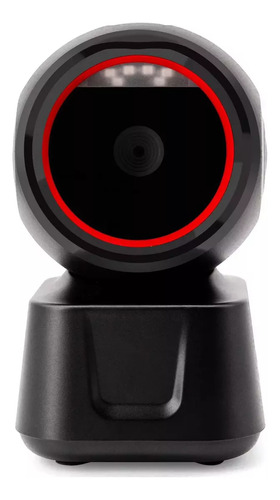Lector De Código De Barras Omnidireccional 1d/2d/qr Con Usb