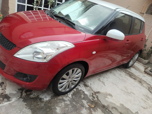 Suzuki Swift 1.4 Gls 5vel Mt