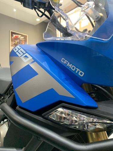 Cfmoto 650mt 0km - - Milano Motos