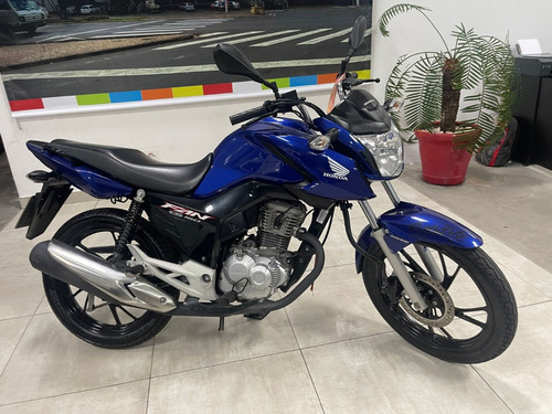 Honda Cg 160 Fan 2022