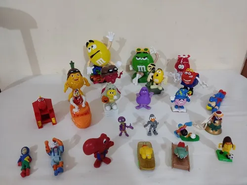Happy meal toys sales burger king