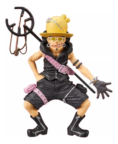 Figura Usopp 15 Cm One Piece 