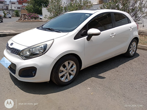 Kia Rio Spice