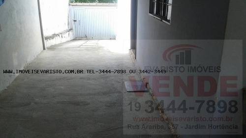 Imagem 8 de 15 de Casa Para Venda Em Limeira, Jardim Ouro Verde, 2 Dormitórios, 2 Banheiros, 4 Vagas - 1532_1-552203