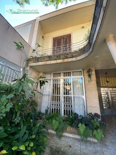 Imagem 1 de 15 de Casa Sobrado Em Vila Monumento - São Paulo - 7331