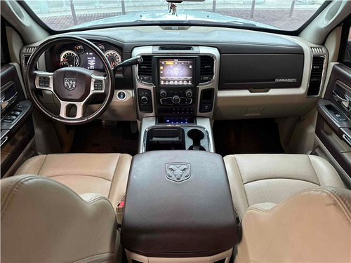 RAM 2500 6.7 LARAMIE 4X4 CD I6 TURBO DIESEL 4P AUTOMÁTICO