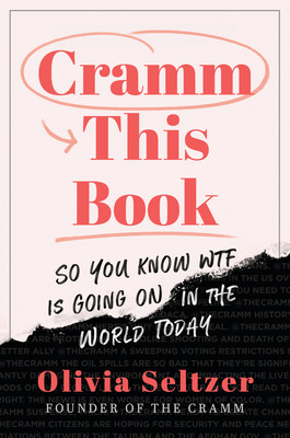 Libro Cramm This Book: So You Know Wtf Is Going On In The...