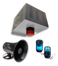 Comprar Alarma Comunitaria Lite 20w + Wifi App Tuya